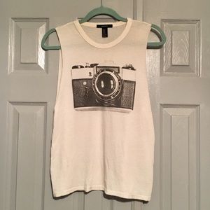 Camera shirt